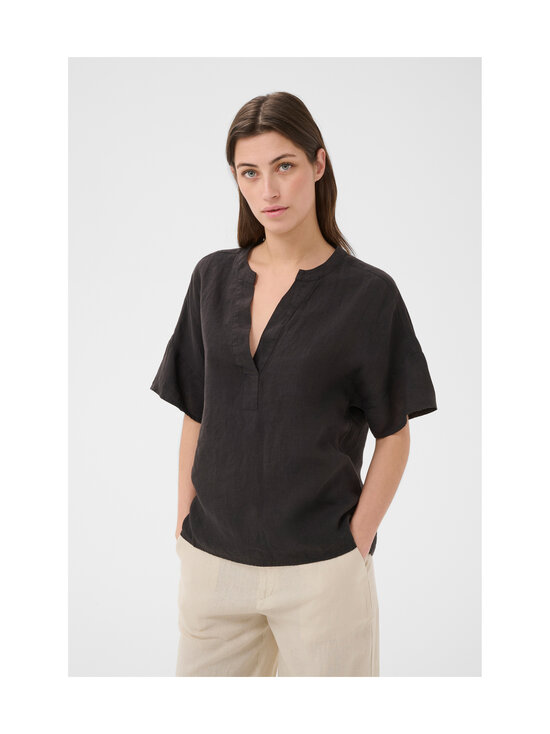 Part Two - BrinniePW lina blūze - 100 BLACK | Stockmann - photo 6