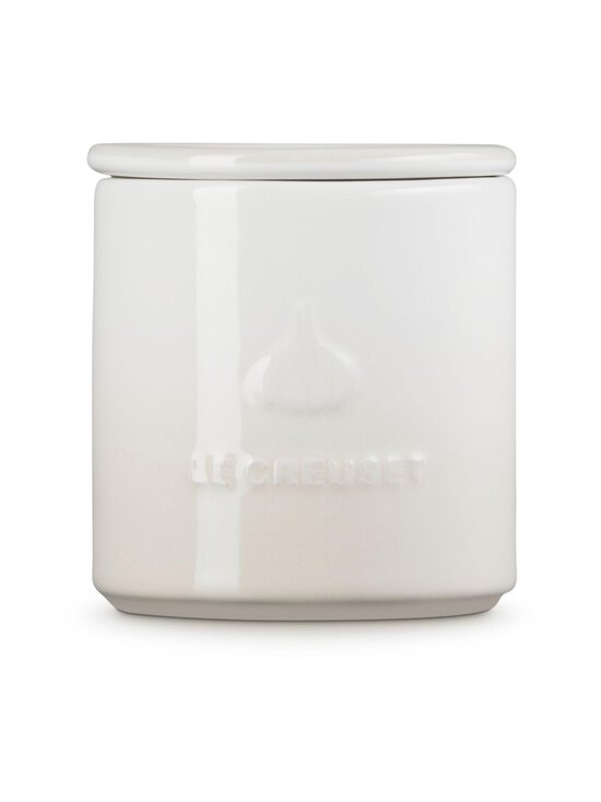 Le Creuset - Garlic Keeper Meringue -valkosipuliastia 420 ml - MERINGUE | Stockmann - photo 3