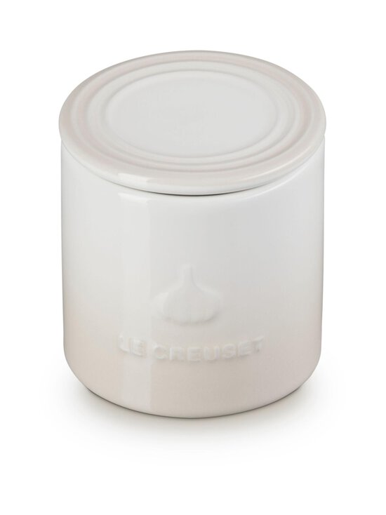 Le Creuset - Garlic Keeper Meringue -valkosipuliastia 420 ml - MERINGUE | Stockmann - photo 4