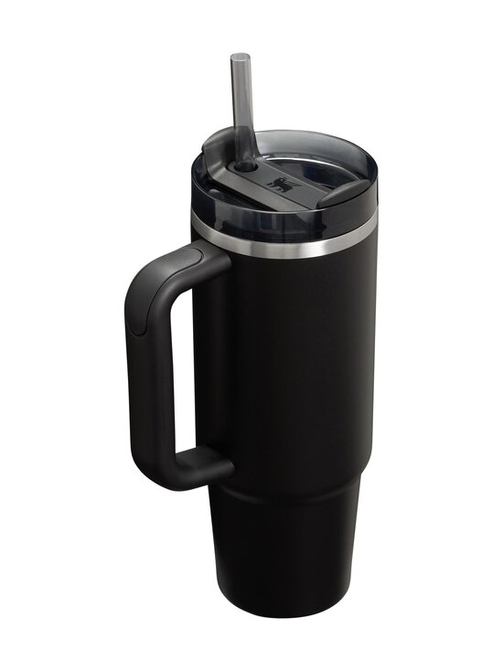 Stanley - Termoskruus The Quencher H2.O FlowState™ Tumbler - BLACK 2.0 - photo 2 Stanley - Termoskruus The Quencher H2.O FlowState™ Tumbler - BLACK 2.0 | Stockmann - photo 2