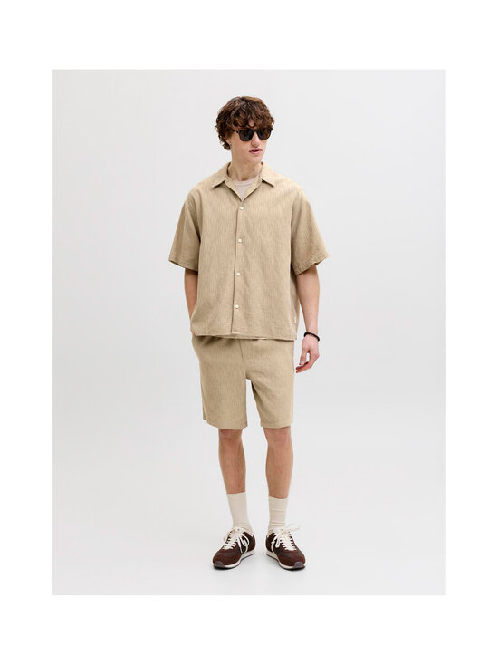 Jack & Jones - JorMontauk Wavy Texture krekls ar īsām piedurknēm - CROCKERY | Stockmann - photo 2