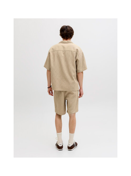 Jack & Jones - JorMontauk Wavy Texture krekls ar īsām piedurknēm - CROCKERY | Stockmann - photo 3