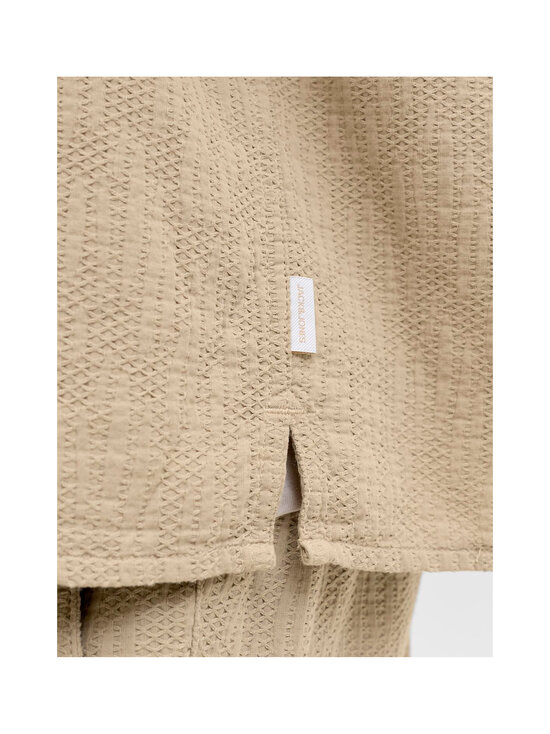 Jack & Jones - JorMontauk Wavy Texture krekls ar īsām piedurknēm - CROCKERY | Stockmann - photo 6