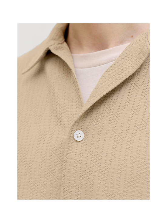 Jack & Jones - JorMontauk Wavy Texture krekls ar īsām piedurknēm - CROCKERY | Stockmann - photo 7