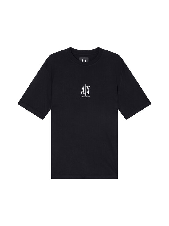 ARMANI EXCHANGE - Logo Print t-paita - AF12308 UC001 BLACK | Stockmann - photo 1
