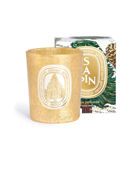 Diptyque - Limited Edition Small Sapin -tuoksukynttilä 70 g - NOCOL - photo 3 Diptyque - Limited Edition Small Sapin -tuoksukynttilä 70 g - NOCOL | Stockmann - photo 3