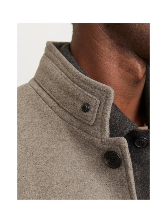Jack & Jones - JjeMelton-villakangastakki - GREIGE - photo 4 Jack & Jones - JjeMelton-villakangastakki - GREIGE | Stockmann - photo 4