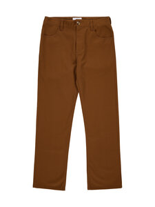Makia - Püksid Chandler - 166 BROWN | Stockmann