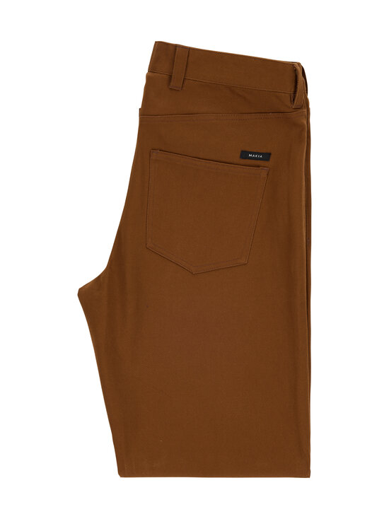 Makia - Püksid Chandler - 166 BROWN | Stockmann - photo 2