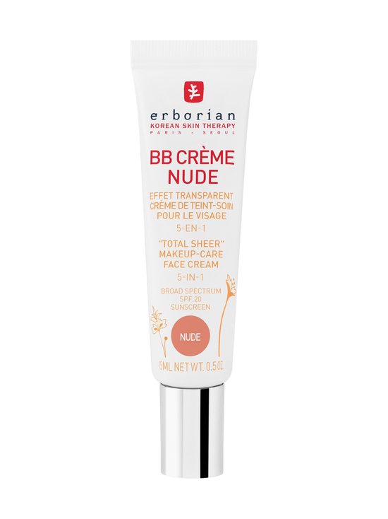 BB Creme Nude -bb-voide 15 ml