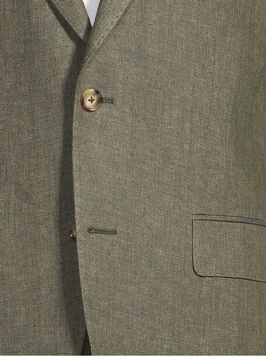 SAND Copenhagen - Bleiser Sherman Napoli Classic fit - 485 GREEN | Stockmann - photo 4