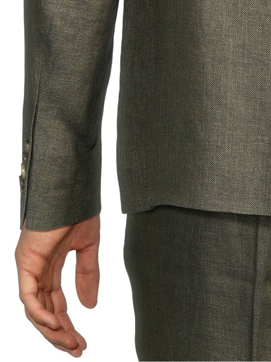 SAND Copenhagen - Bleiser Sherman Napoli Classic fit - 485 GREEN | Stockmann - photo 5