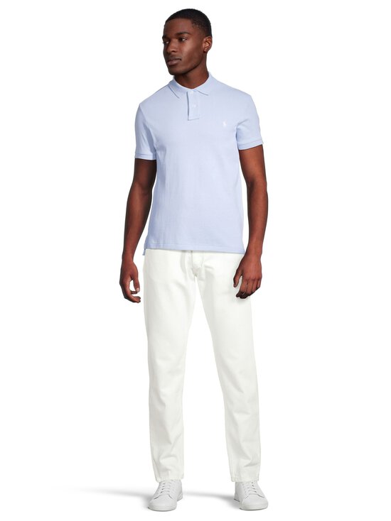 Polo Ralph Lauren - Polosärk Sskcslm1 - CORNFLOWER BLUE/C3173 - photo 2 Polo Ralph Lauren - Polosärk Sskcslm1 - CORNFLOWER BLUE/C3173 | Stockmann - photo 2