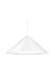 Louis Poulsen - Keglen-riippuvalaisin ø 650 mm - WHITE | Stockmann