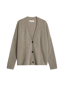 Marc O'Polo - Oversize-neuletakki - 2204 STONE TAUPE MELANGE | Stockmann