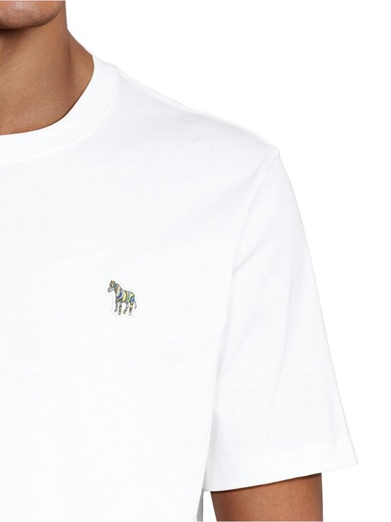 PS Paul Smith - Särk Zebra - WHITE - photo 4 PS Paul Smith - Särk Zebra - WHITE | Stockmann - photo 4