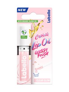 Labello - Huuleõli Lip Oil Clear Glow | Stockmann