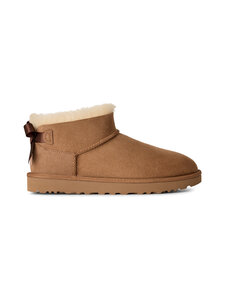 UGG - W Ultra Mini Bailey -nilkkurit - CHE CHESTNUT | Stockmann