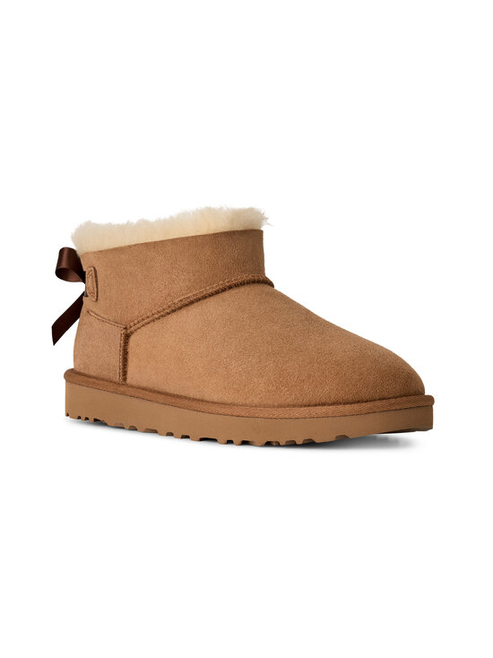UGG - W Ultra Mini Bailey -nilkkurit - CHE CHESTNUT | Stockmann - photo 2