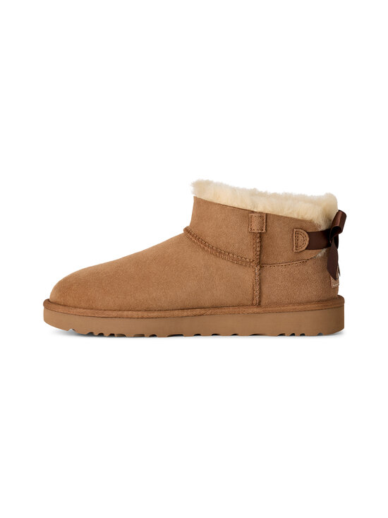 UGG - W Ultra Mini Bailey -nilkkurit - CHE CHESTNUT | Stockmann - photo 3