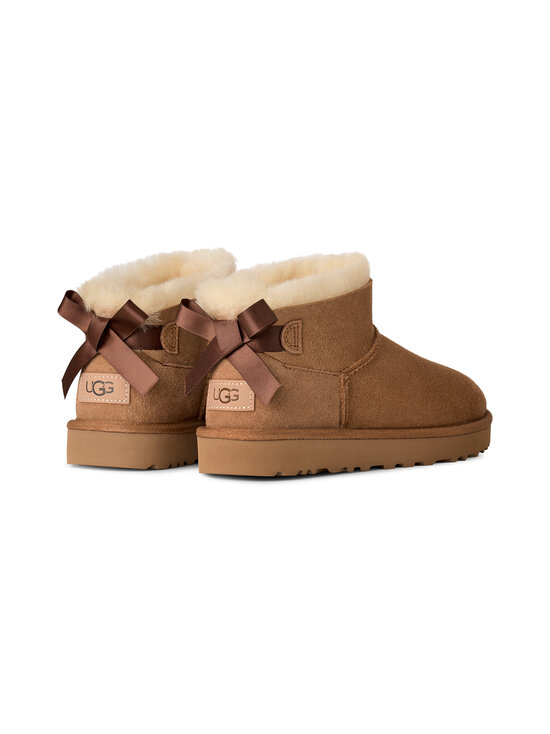 UGG - W Ultra Mini Bailey -nilkkurit - CHE CHESTNUT | Stockmann - photo 4