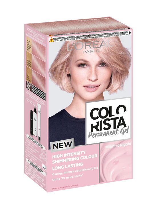 Colorista Permanent -hiusväri