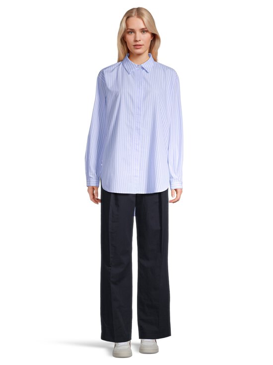 Rue de Tokyo - Shelby Fernando -paita - LIGHT BLUE STRIPE | Stockmann - photo 2