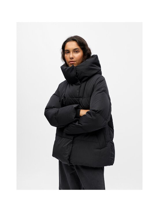 Object - ObjLoui-toppatakki - BLACK | Stockmann - photo 2