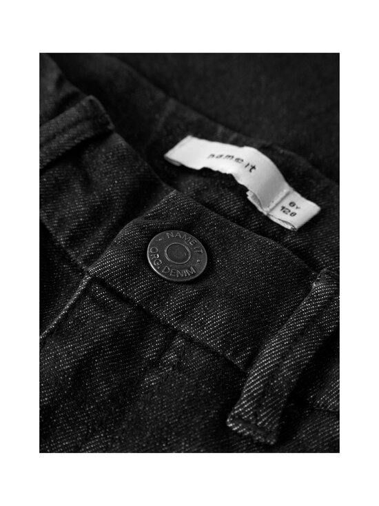 Name It - Teksapüksid Nkfrose Wide Rhine - DARK GREY DENIM | Stockmann - photo 3