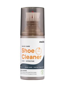 Springyard - Quick Care Shoe Cleaner apavu tīrīšanas līdzeklis 110 ml Springyard - Quick Care Shoe Cleaner apavu tīrīšanas līdzeklis 110 ml | Stockmann
