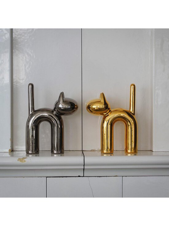 Eero Aarnio - Mini Kisu kulta K 21 cm - GOLD | Stockmann - photo 6