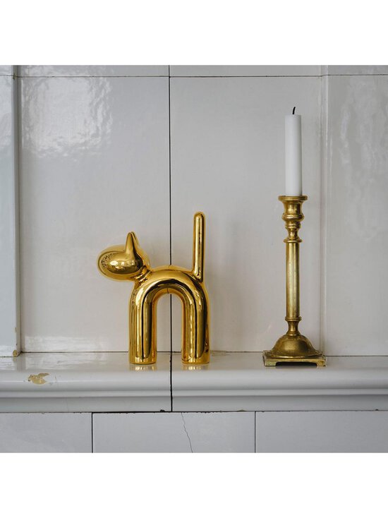 Eero Aarnio - Mini Kisu kulta K 21 cm - GOLD | Stockmann - photo 5