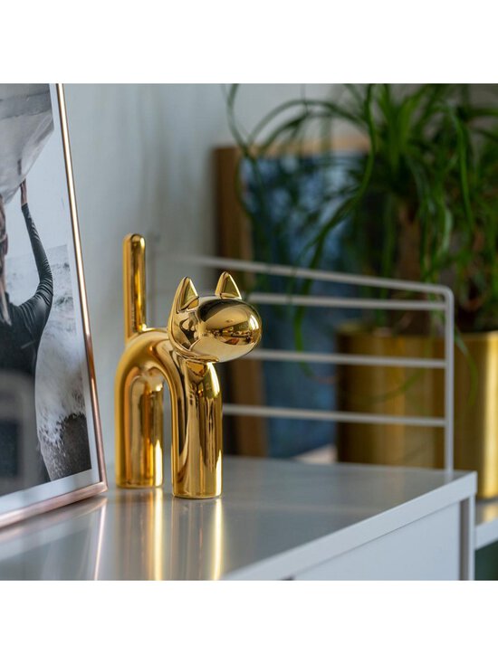 Eero Aarnio - Mini Kisu kulta K 21 cm - GOLD | Stockmann - photo 3