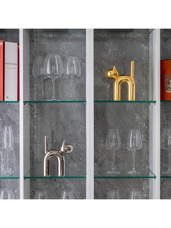 Eero Aarnio - Mini Kisu kulta K 21 cm - GOLD | Stockmann - photo 4