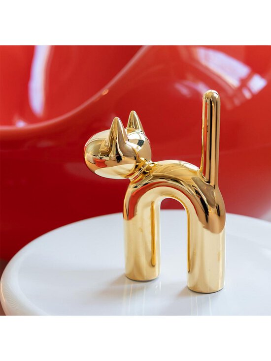 Eero Aarnio - Mini Kisu kulta K 21 cm - GOLD | Stockmann - photo 2