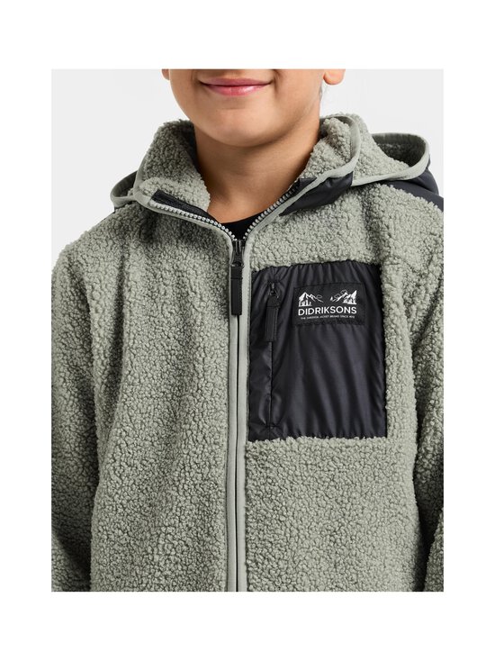 Didriksons - Exa Kids -teddytakki - H03 WILTED LEAF | Stockmann - photo 7