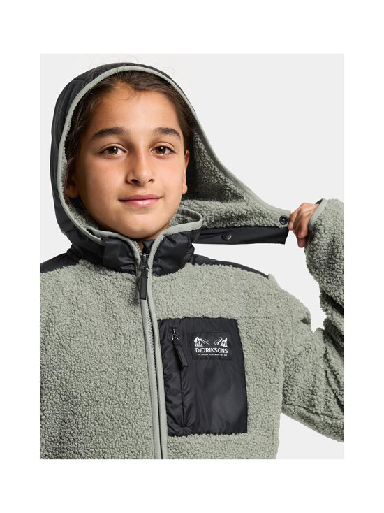 Didriksons - Exa Kids -teddytakki - H03 WILTED LEAF | Stockmann - photo 8