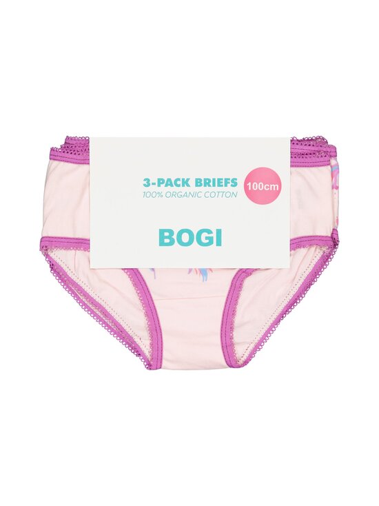 Hipsu-alushousut 3-pack