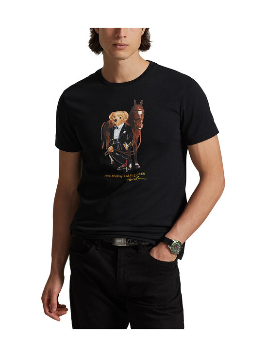 Polo Ralph Lauren - T-särk Polo - POLO BLACK | Stockmann - photo 2