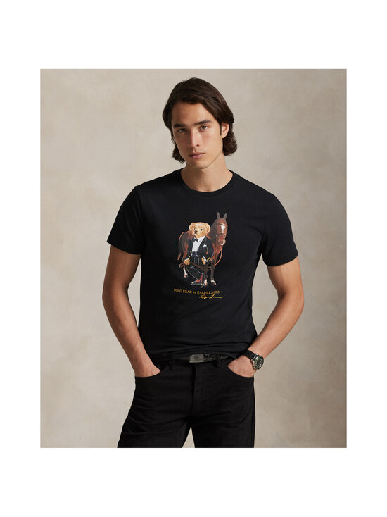 Polo Ralph Lauren - T-särk Polo - POLO BLACK | Stockmann - photo 5