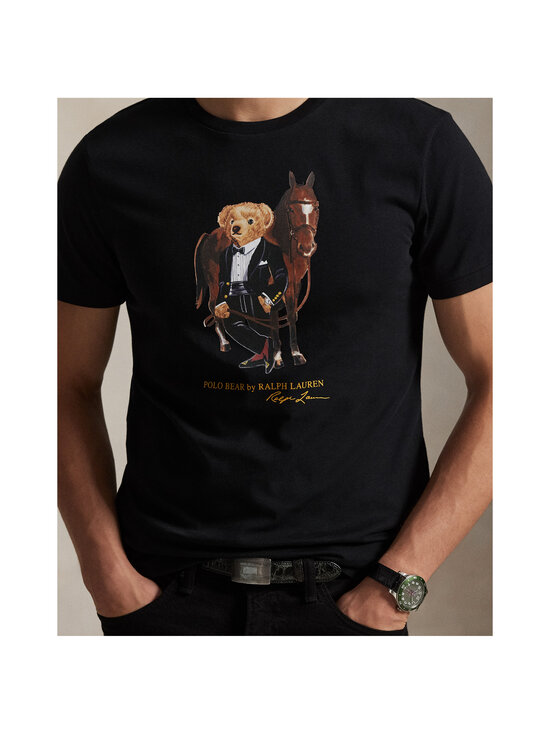 Polo Ralph Lauren - T-särk Polo - POLO BLACK | Stockmann - photo 8