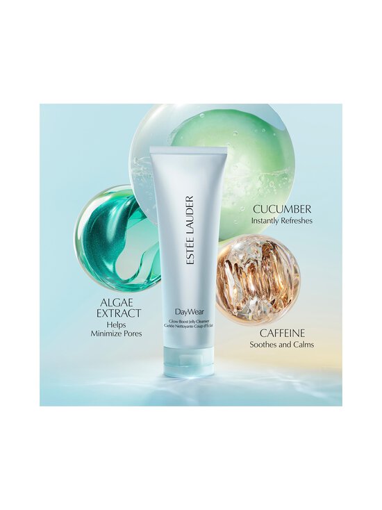 Estée Lauder - Daywear Glow Boost Jelly Cleanser -puhdistusgeeli - NOCOL | Stockmann - photo 4