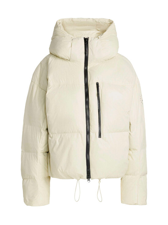adidas by Stella McCartney - JNV99 Short Puffer -takki - JV8548 ALMMIL | Stockmann - photo 1