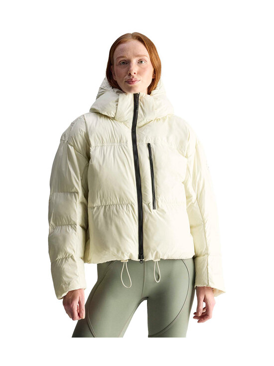 adidas by Stella McCartney - JNV99 Short Puffer -takki - JV8548 ALMMIL | Stockmann - photo 3