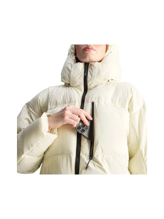 adidas by Stella McCartney - JNV99 Short Puffer -takki - JV8548 ALMMIL | Stockmann - photo 4