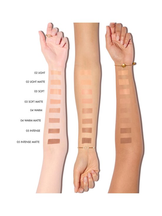 DIOR - Forever Nude Bronze Matte Powder -aurinkopuuteri - 04 WARM MATTE - photo 2 DIOR - Forever Nude Bronze Matte Powder -aurinkopuuteri - 04 WARM MATTE | Stockmann - photo 2