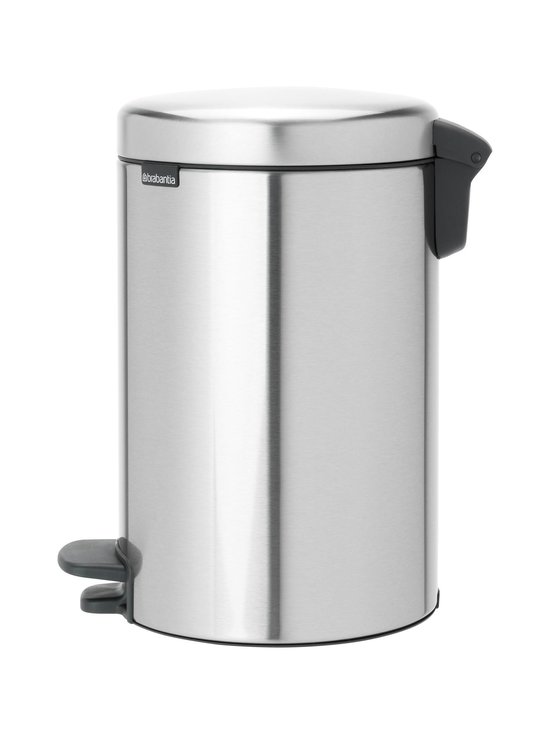 Brabantia - Newlcon pedal trash bin 12 l - MATTATERÄS - photo 2 Brabantia - Newlcon pedal trash bin 12 l - MATTATERÄS | Stockmann - photo 2
