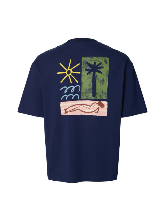 Selected - SlhRelaxNorman License T-krekls - OCEAN CAVERN | Stockmann - photo 2