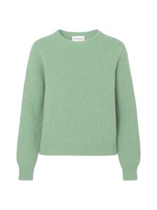 AMERICANDREAMS - Liana Round Neck -neule - TEA GREEN | Stockmann