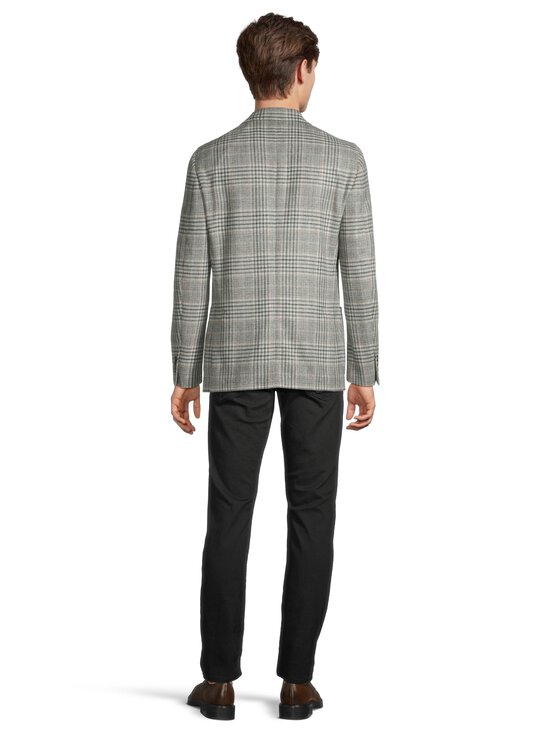 Lardini - Roma rūtaina žakete - 920GR GREY - photo 3 Lardini - Roma rūtaina žakete - 920GR GREY | Stockmann - photo 3